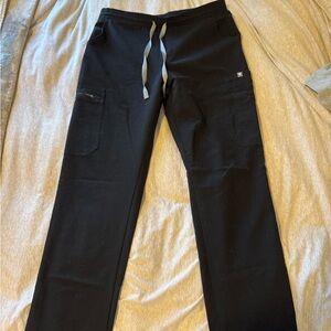 Figs Women’s Black Yola Scrub Pant